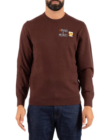 Sweater Man Saint Barth - heron ligh03498i