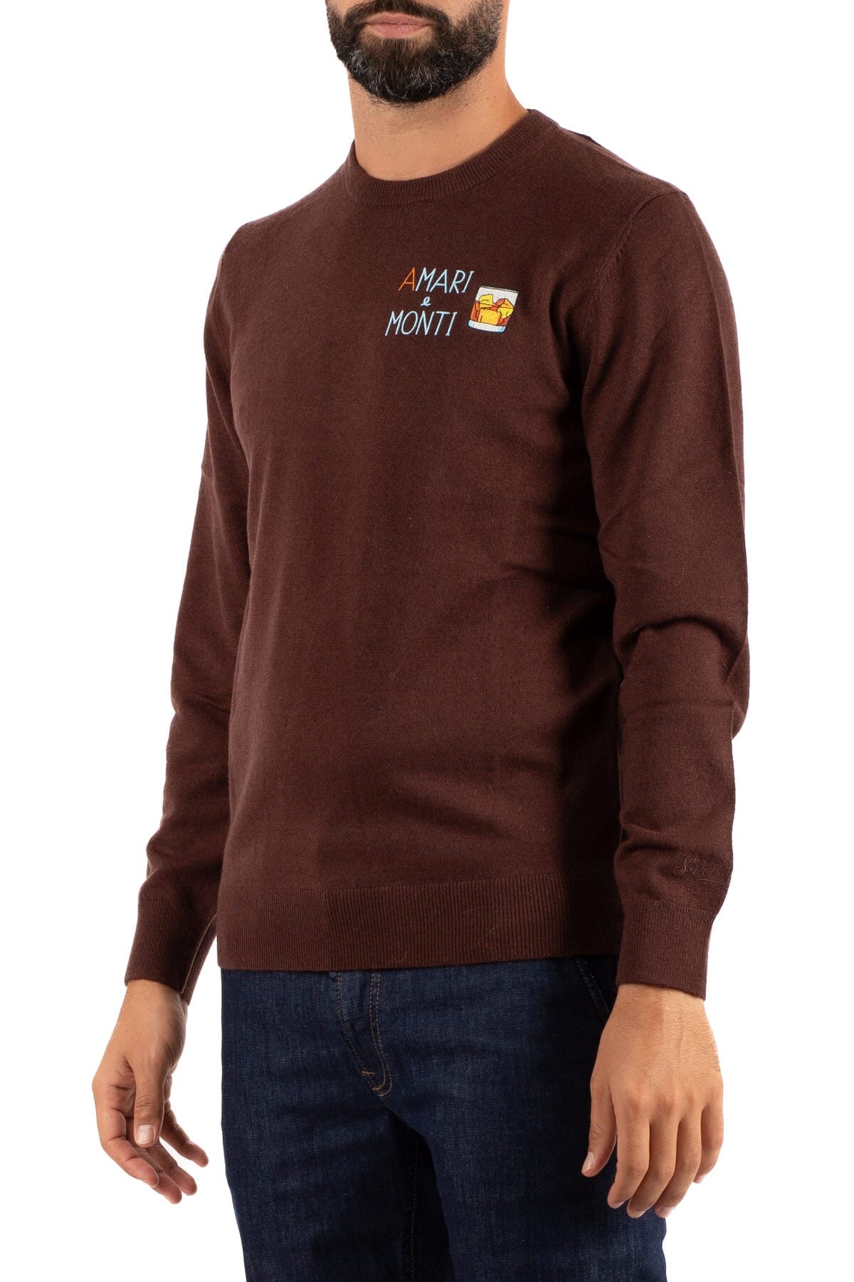 Pull Homme Saint Barth - heron ligh03498i