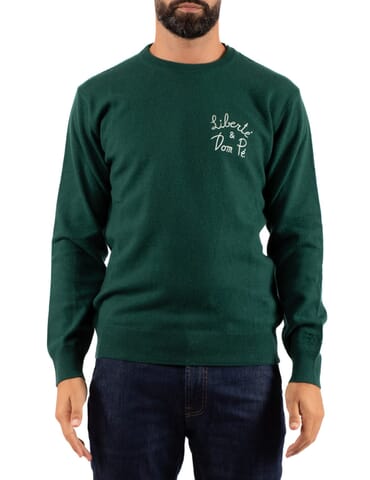 Herren Pullover Saint Barth | heron ligh03501i fantasia | Calabromoda