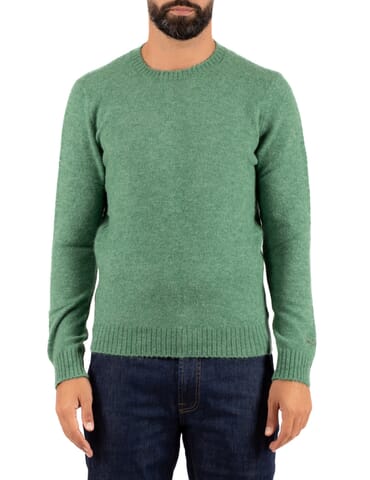 Maglia Uomo Saint Barth - regent alp00268i