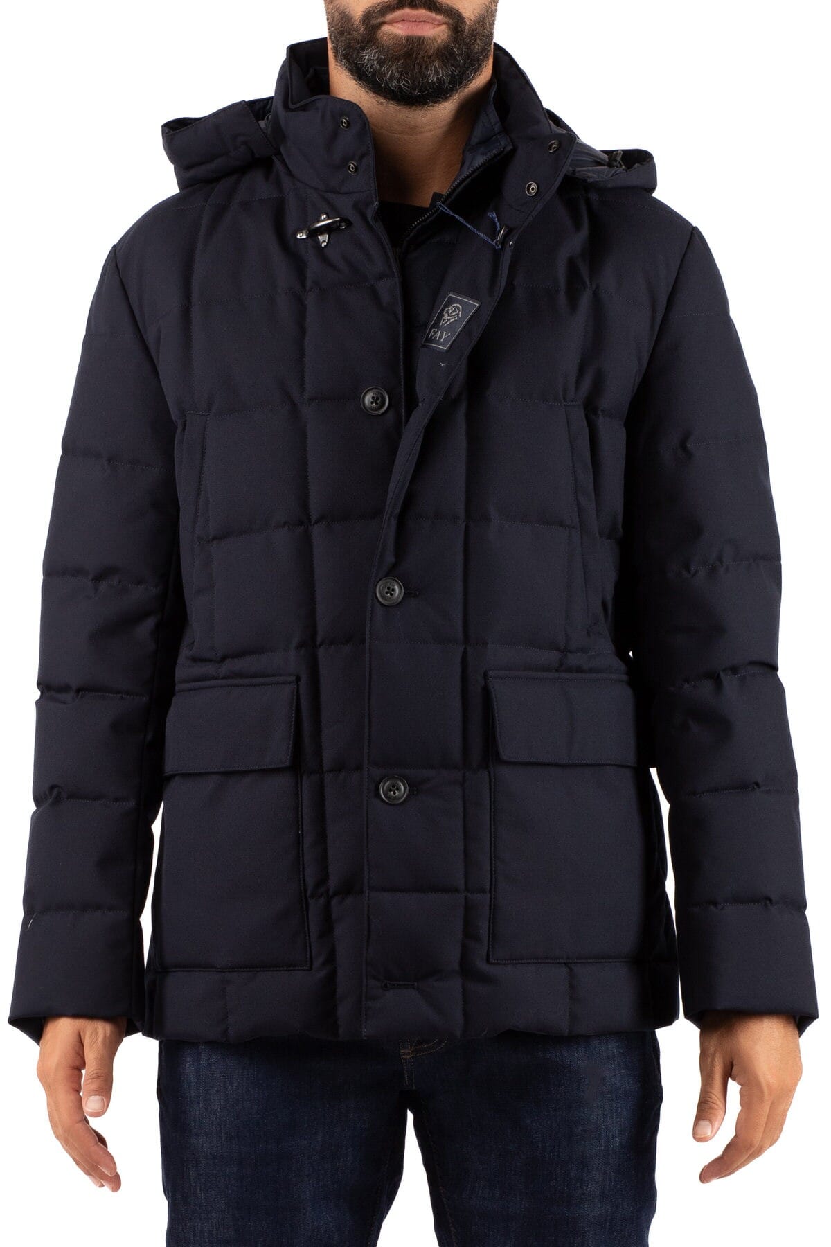 Blouson Homme Fay - nam36510480xobu807