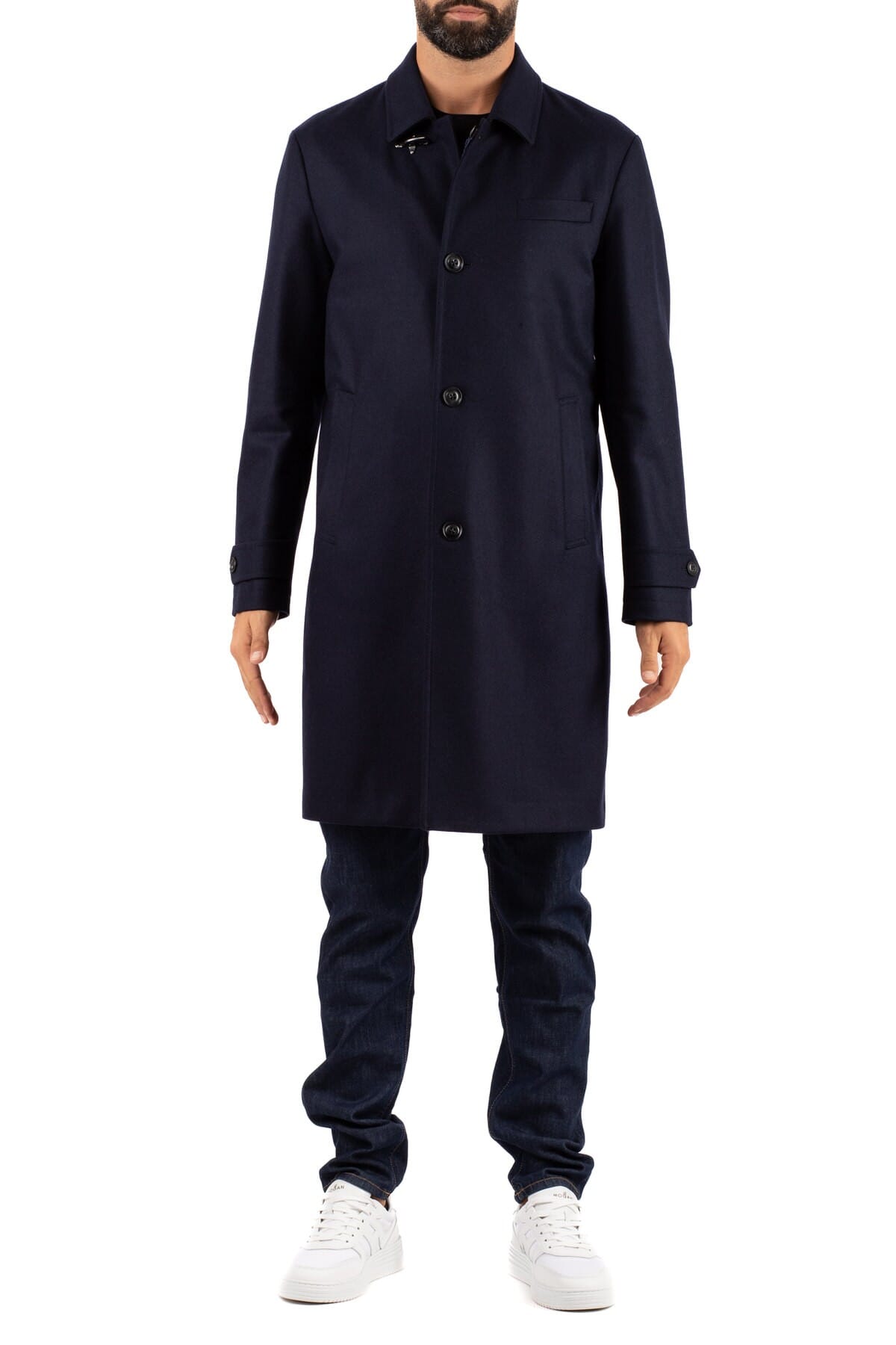 Manteau pour homme Fay - nam54510050gahu802