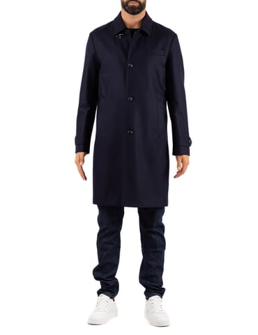 Coat Man Fay - nam54510050gahu802