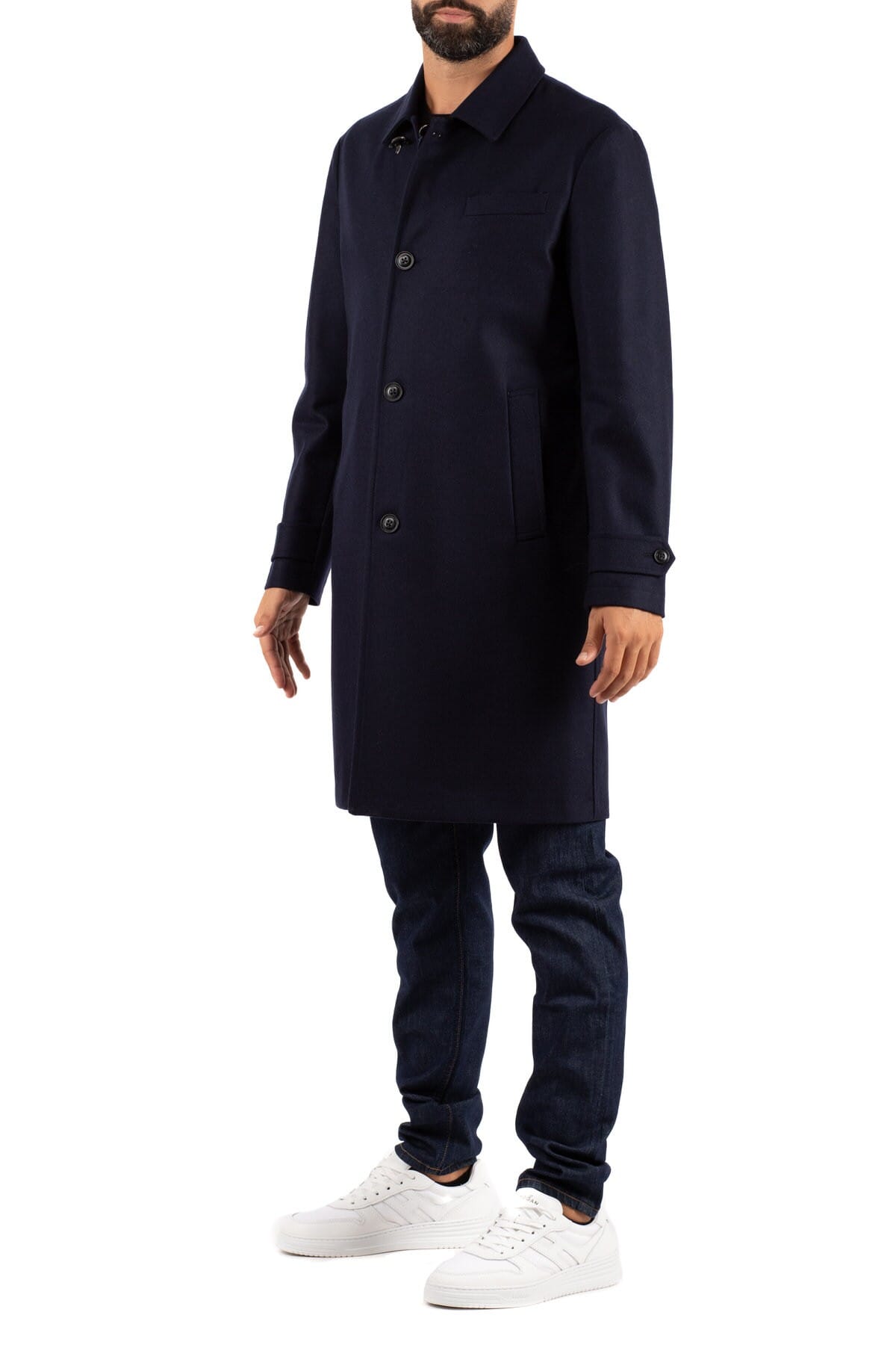 Cappotto Uomo Fay - nam54510050gahu802
