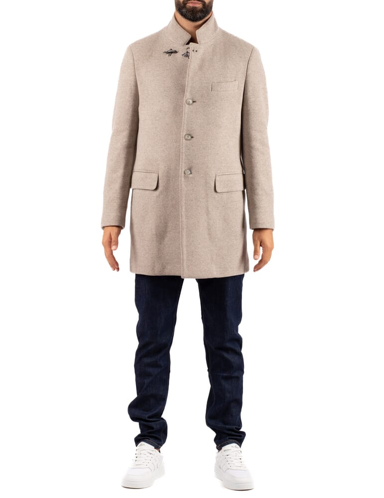 Coat Man Fay - nam5451025jxlqc205 Coat Man Fay - nam5451025jxlqc205