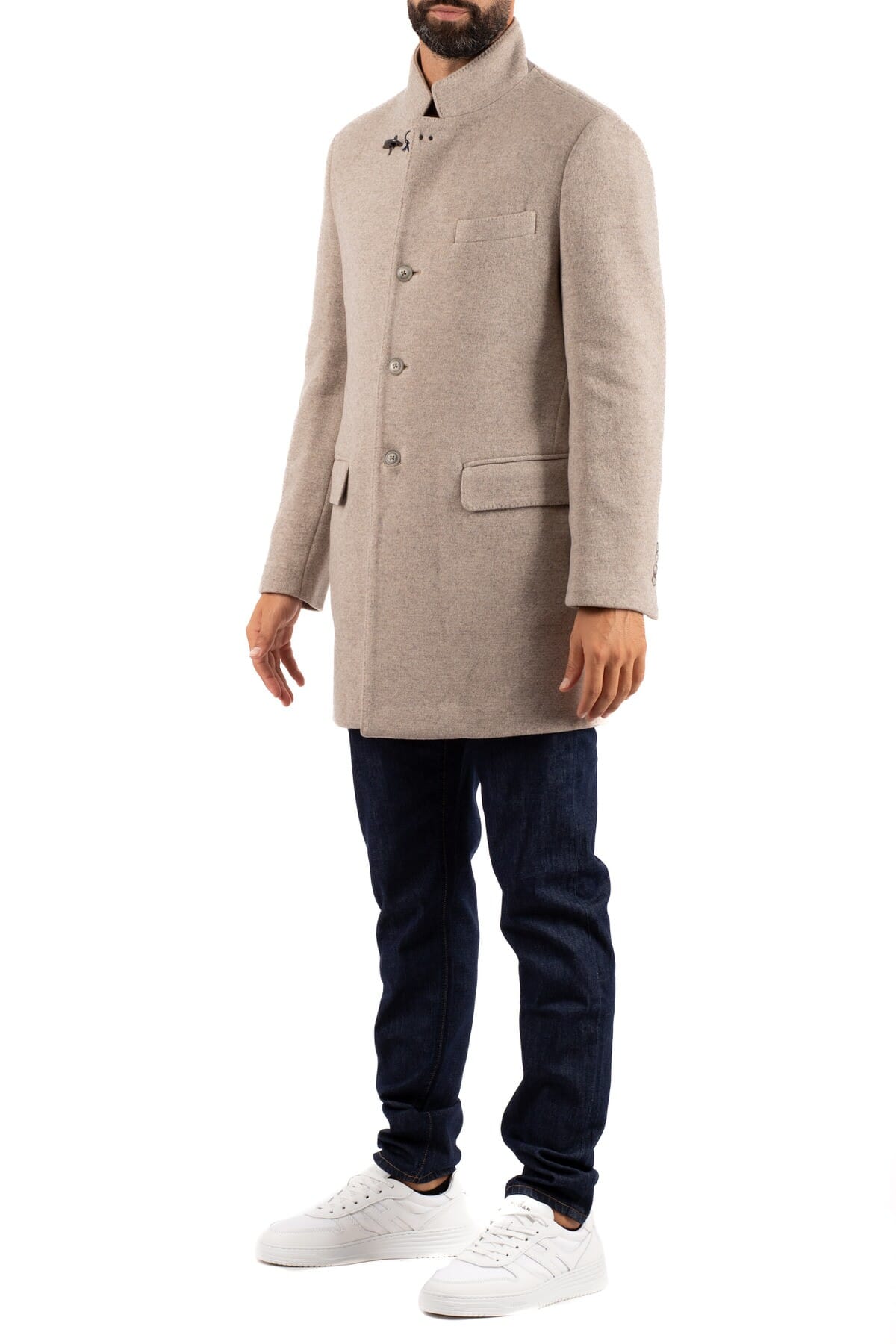 Cappotto Uomo Fay - nam5451025jxlqc205