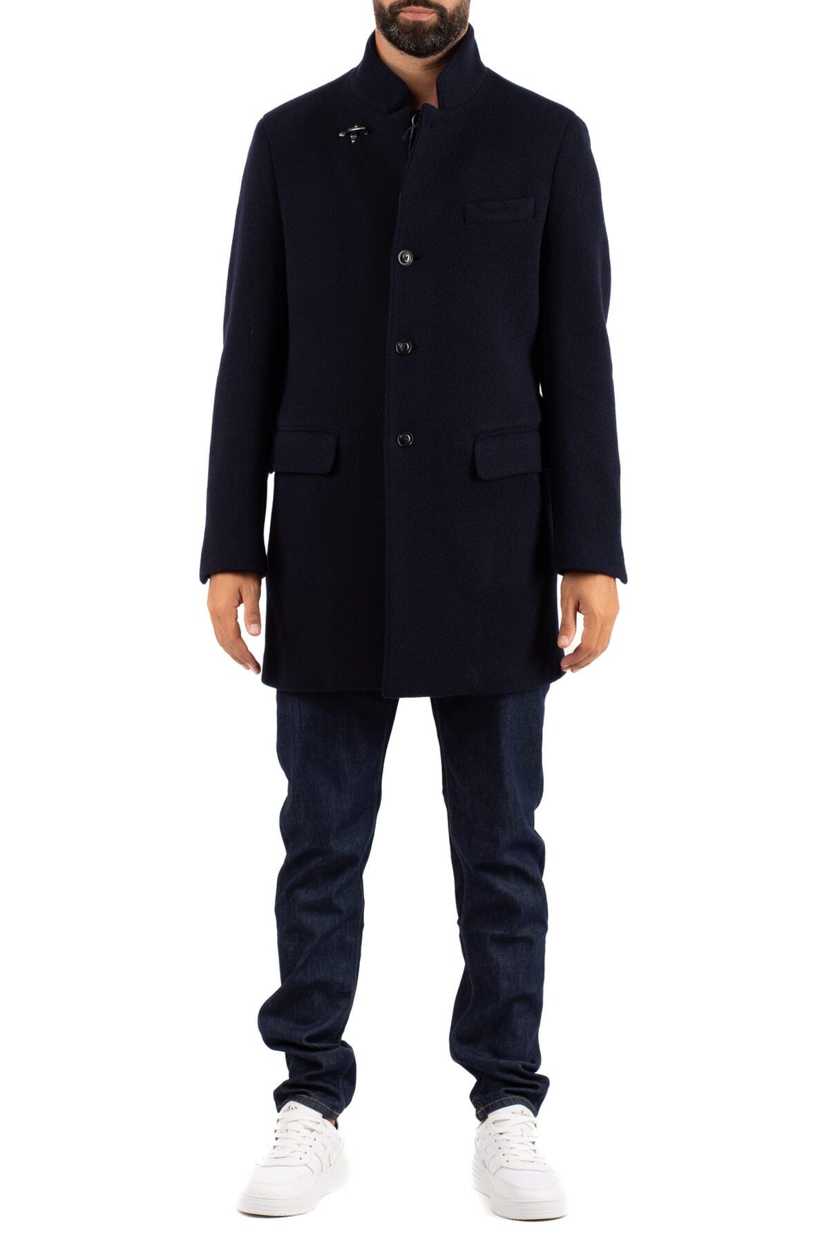 Manteau pour homme Fay - nam5451025jxlqu808