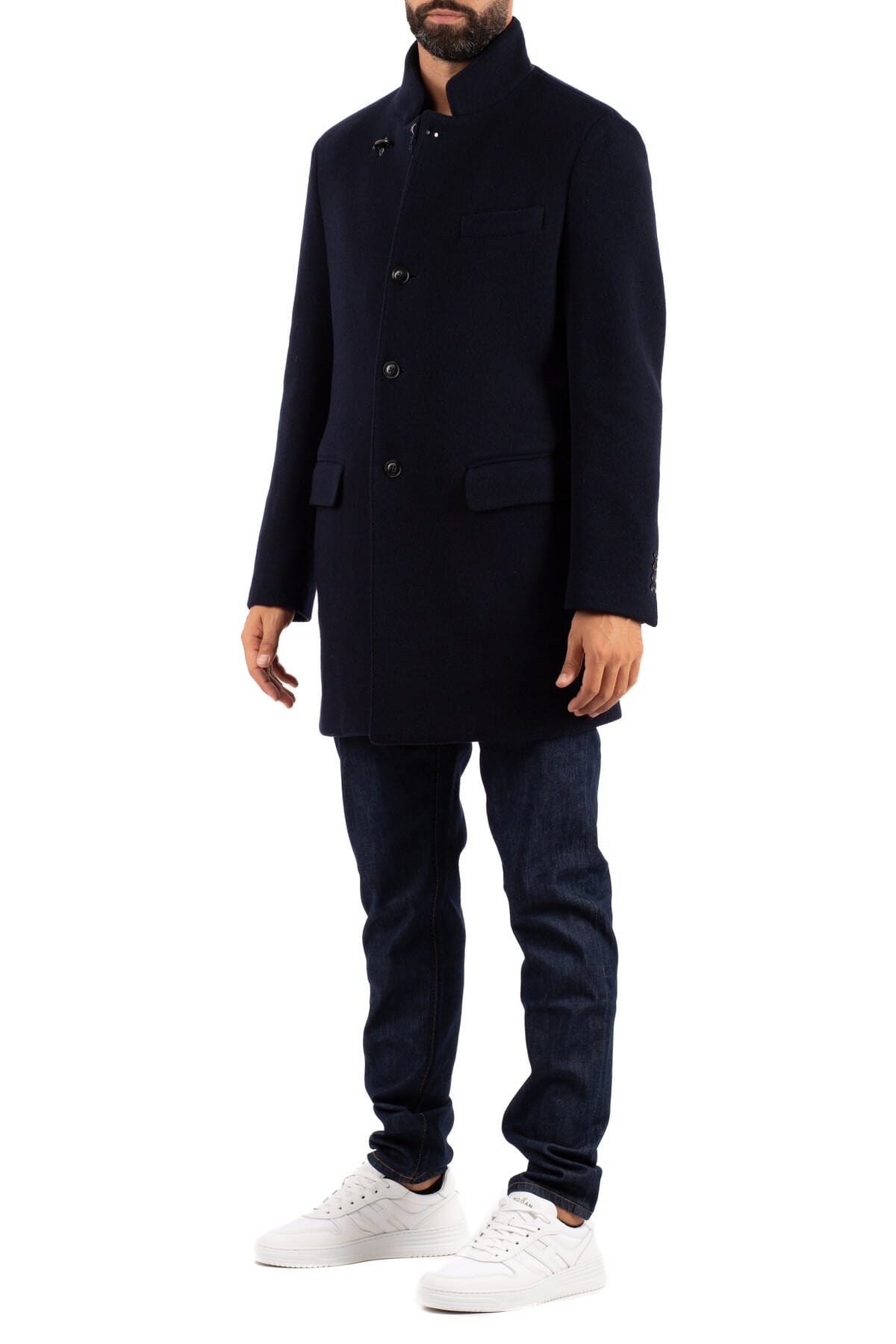 Manteau pour homme Fay - nam5451025jxlqu808