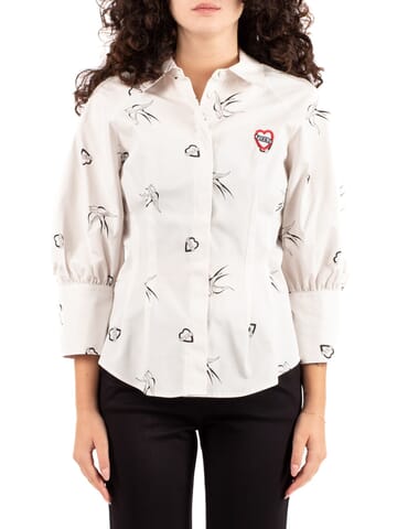 Women's Shirt Pinko - cornflakes
