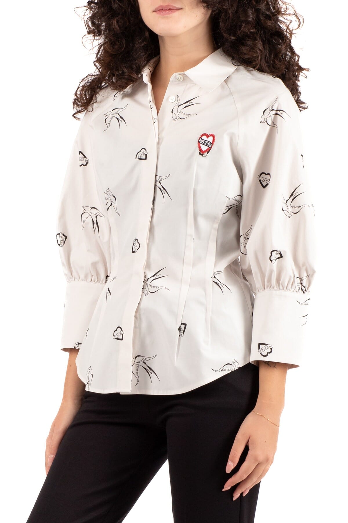 Women's Shirt Pinko - cornflakes