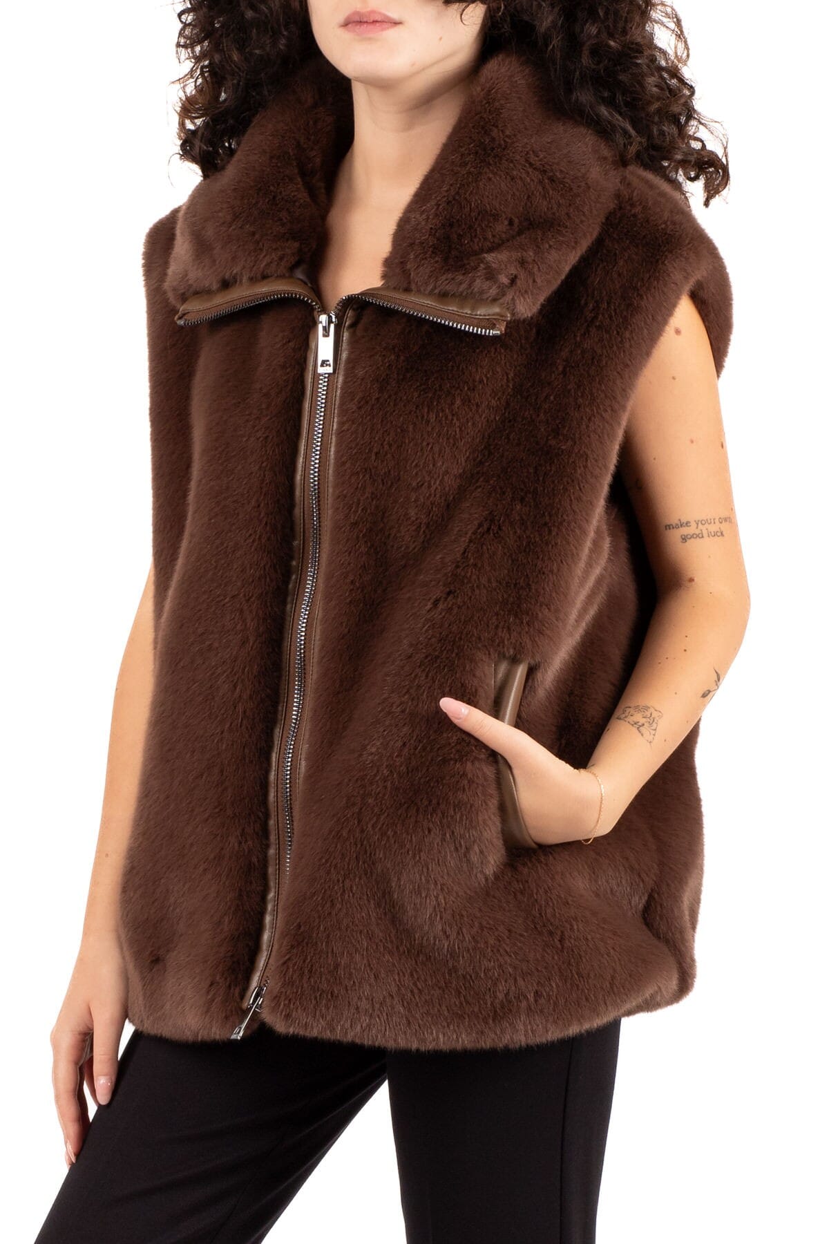 Gilet Donna Pinko - deyn