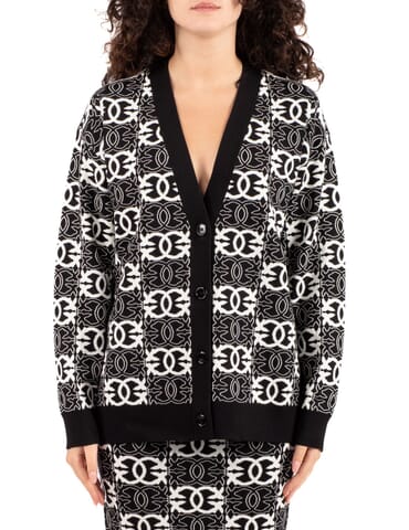Cardigan Femme Pinko - half breed