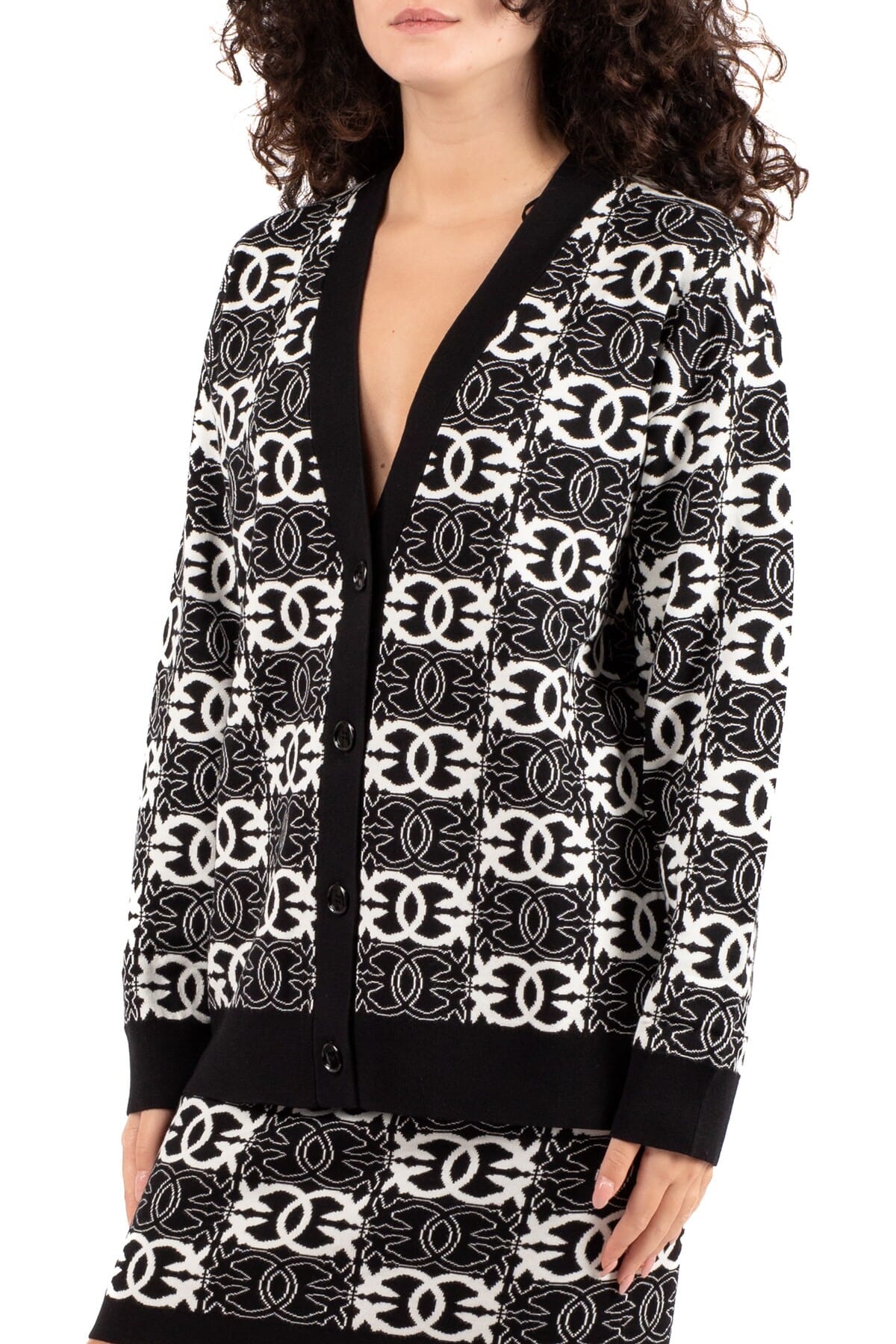 Cardigan Woman Pinko - half breed