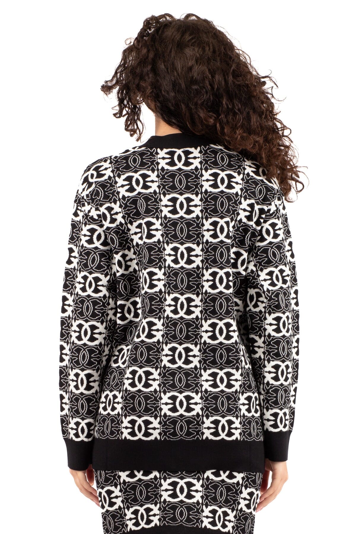 Cardigan Woman Pinko - half breed