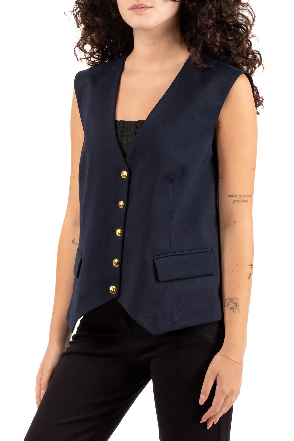 Gilet Damen Pinko - ketchup