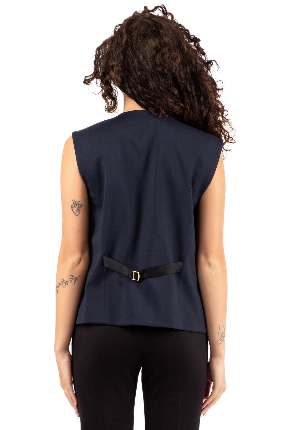 Gilet Damen Pinko - ketchup