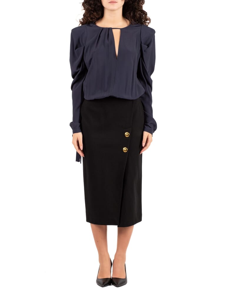 Damenkleid Pinko - omelette Damenkleid Pinko - omelette