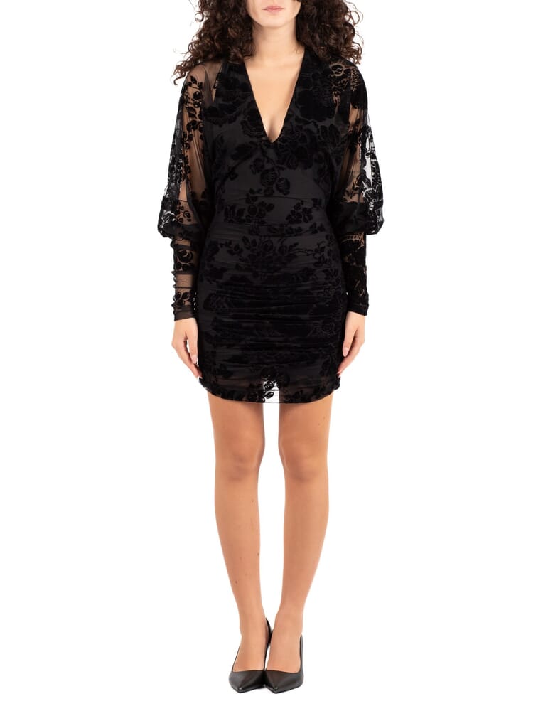 Damenkleid Pinko - roulette Damenkleid Pinko - roulette