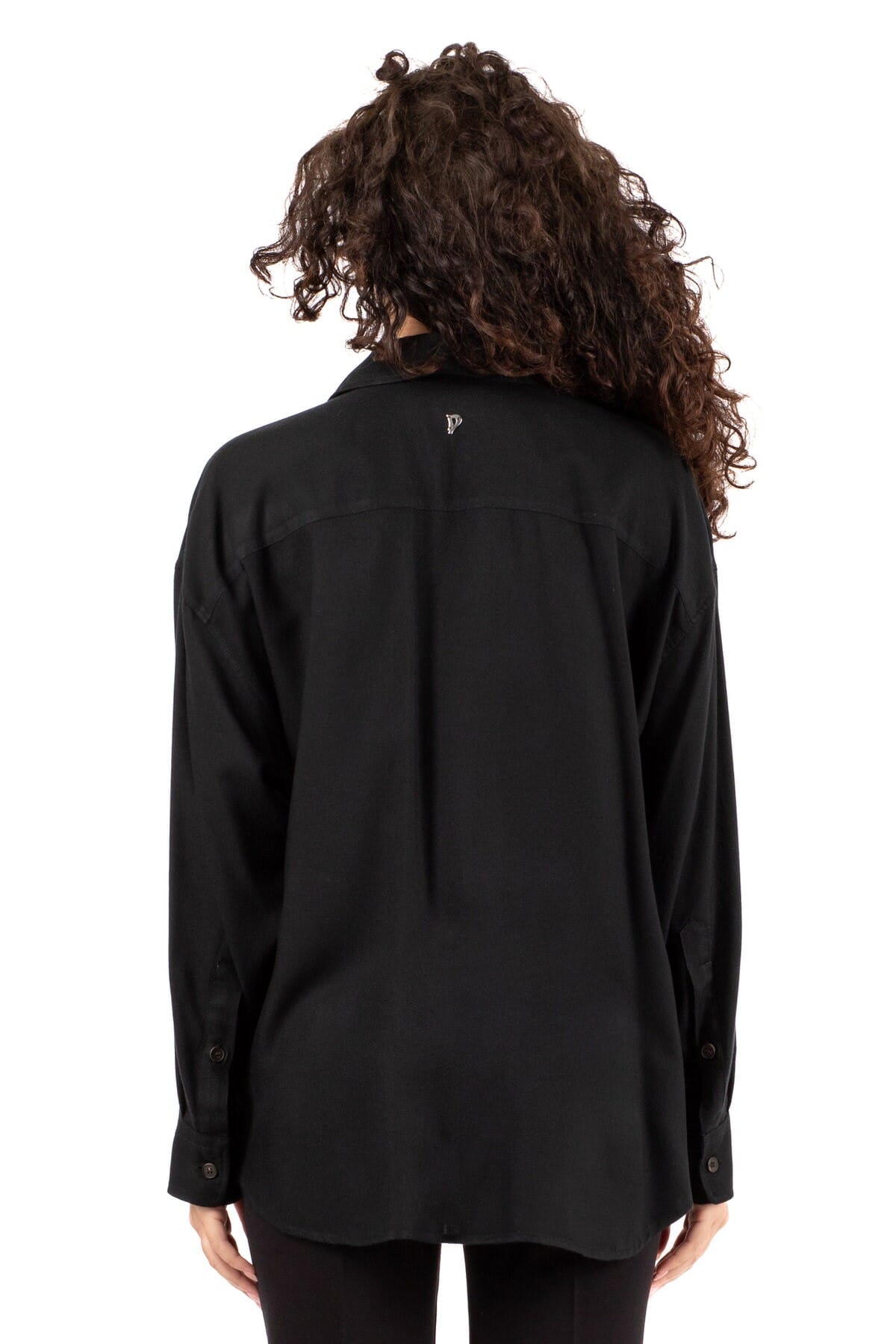 Women's Shirt Dondup - dc375if0044d002