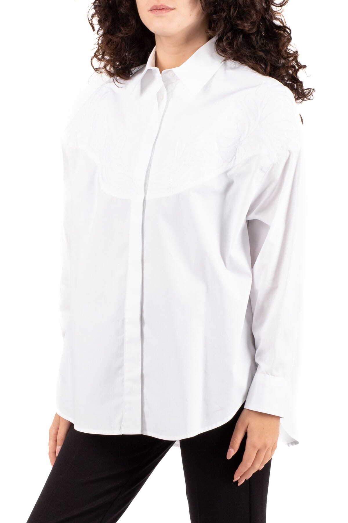 Camicia Donna Dondup - dc432pf0010dxxx