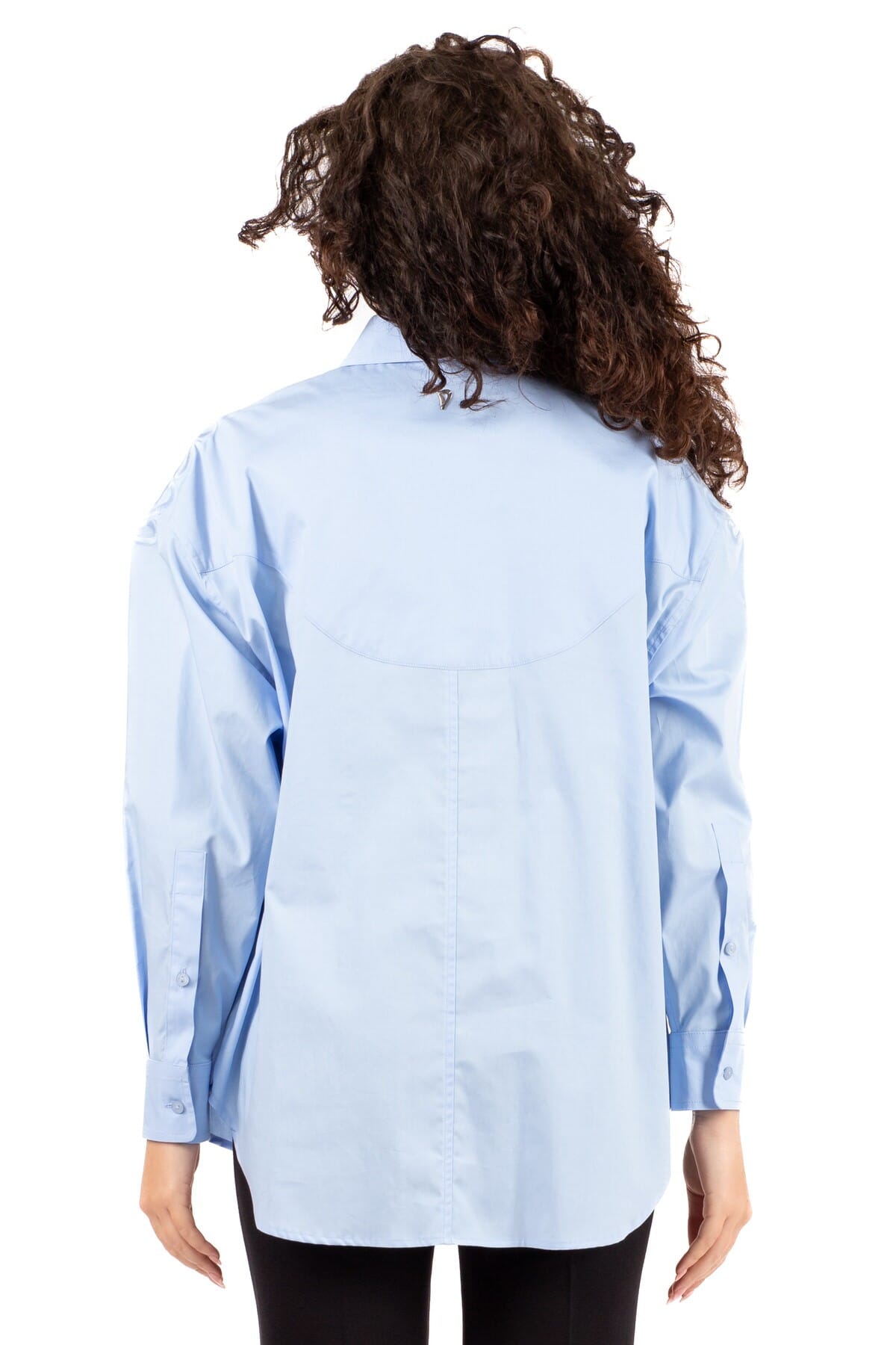 Damenhemd Dondup - dc432pf0010dxxx