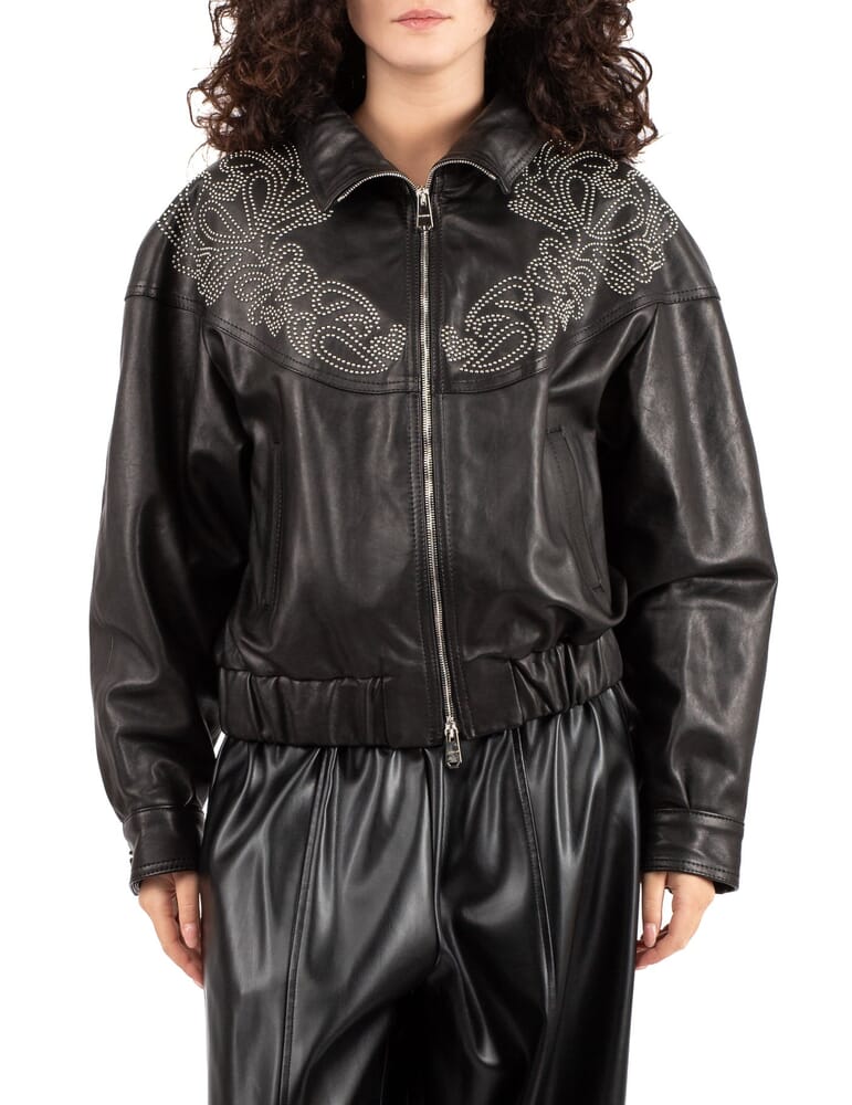 Blouson Woman Dondup - dj725pl0635dxxx Blouson Woman Dondup - dj725pl0635dxxx