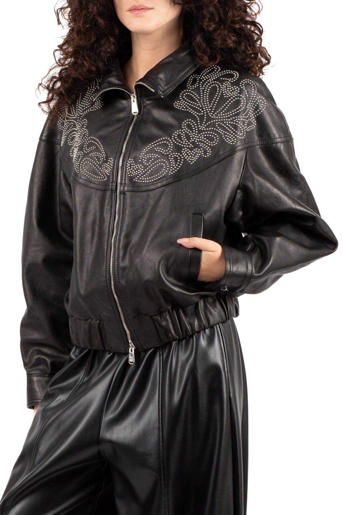 Blouson Damen Dondup - dj725pl0635dxxx
