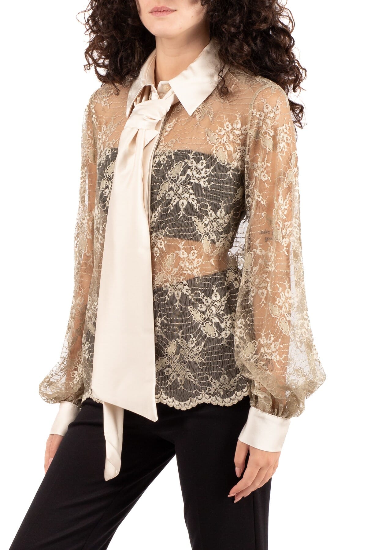 Camicia Donna Hanita - h.c653.