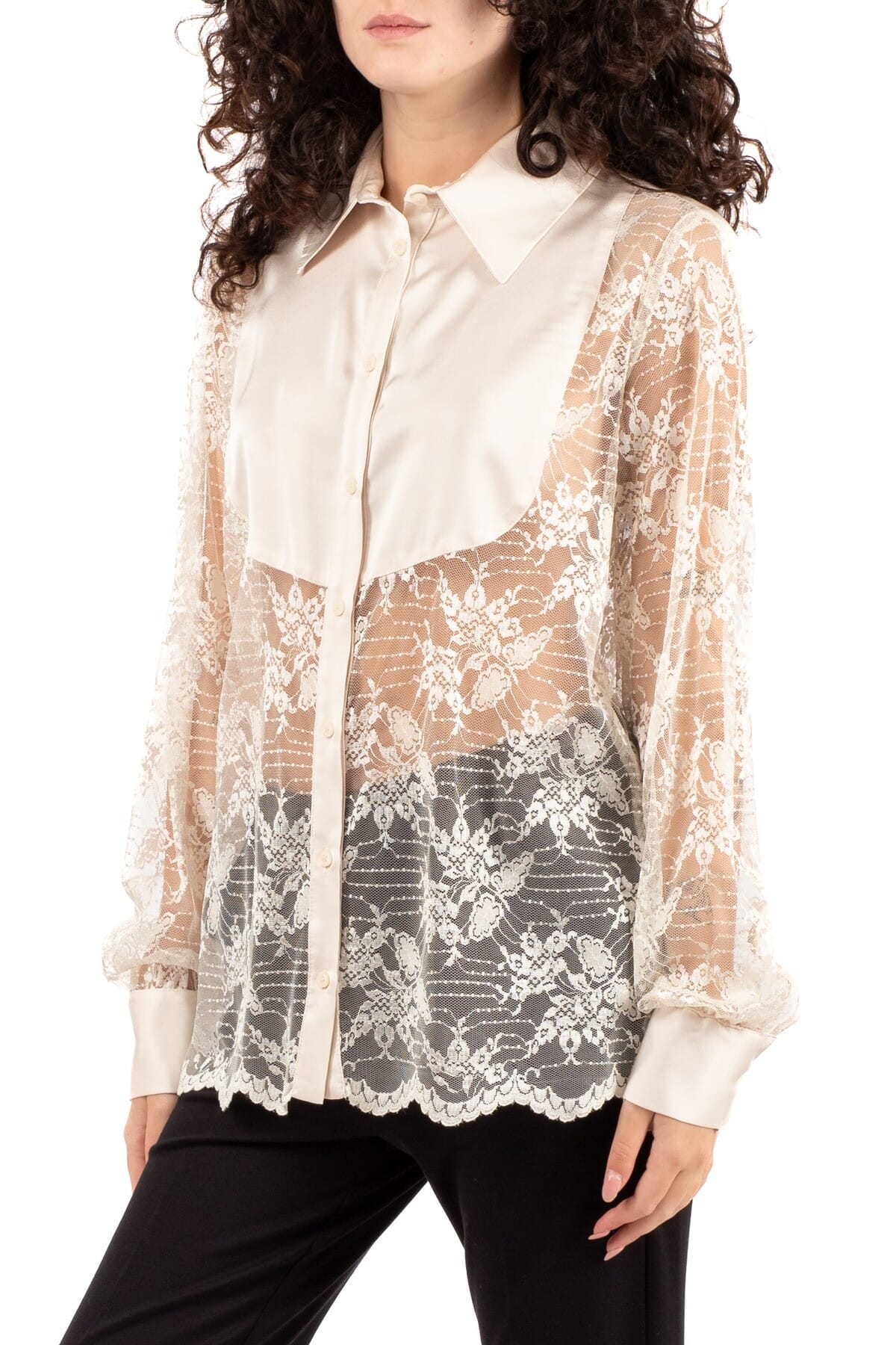 Camicia Donna Hanita - h.c659.