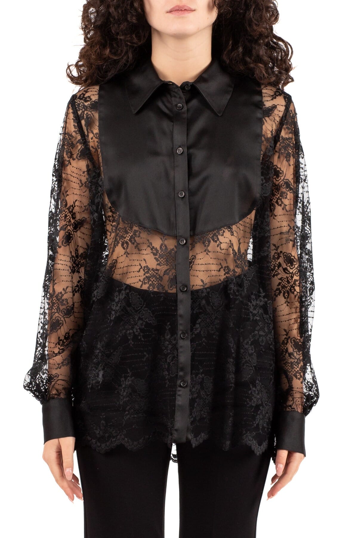 Women's Shirt Hanita - h.c659.