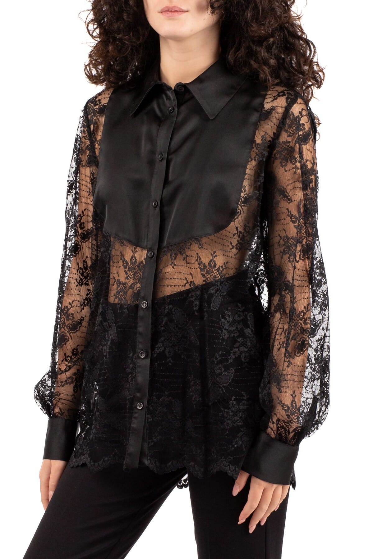 Chemise Femme Hanita - h.c659.
