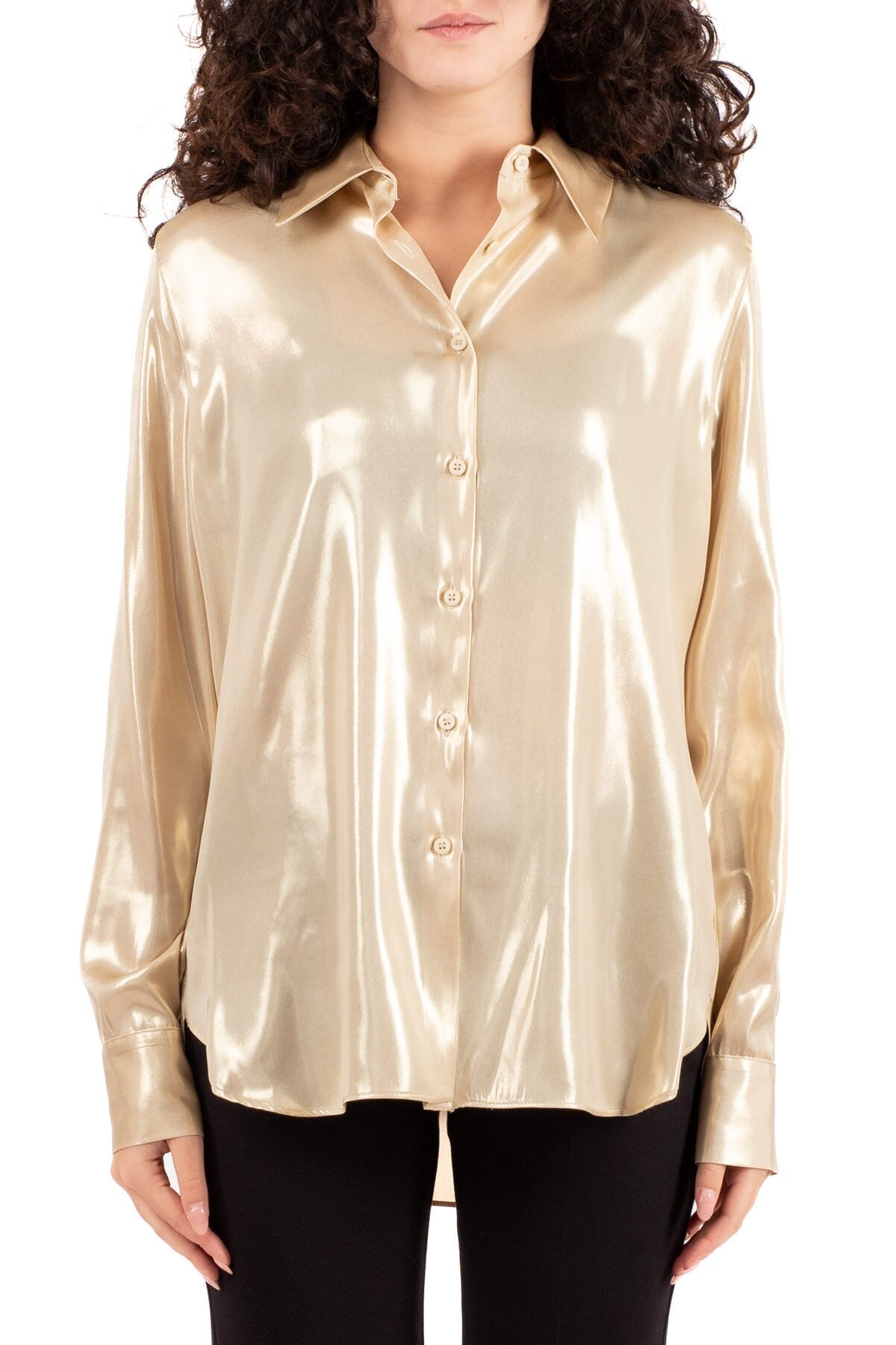 Women's Shirt Hanita - h.c666.