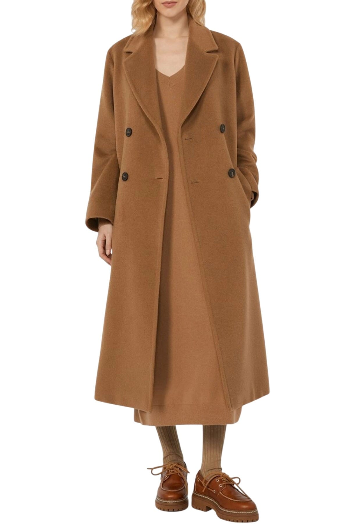 Coat Woman Weekend - zufolo2525016092
