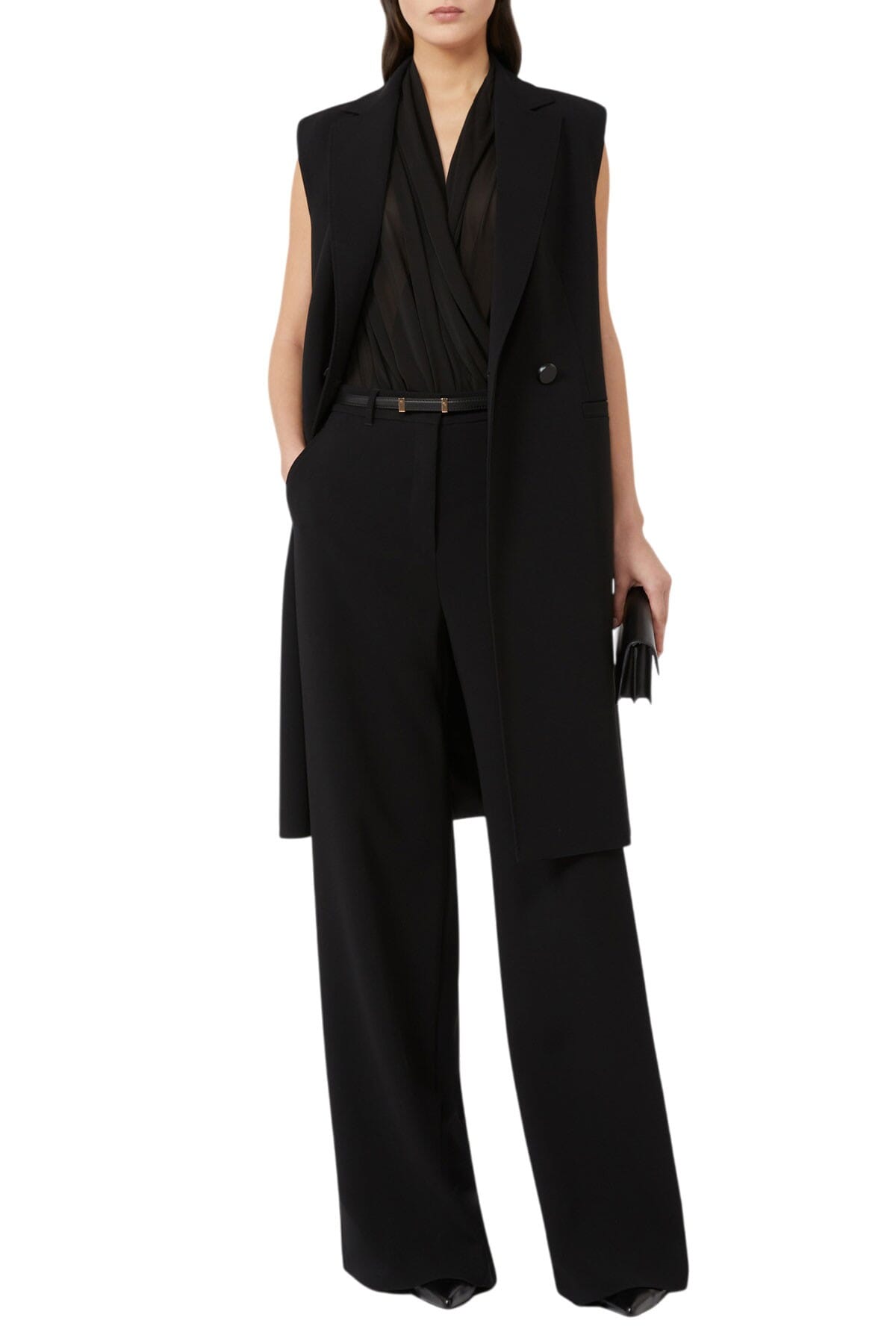 Blazer Woman Max Mara Studio - zena2526286011