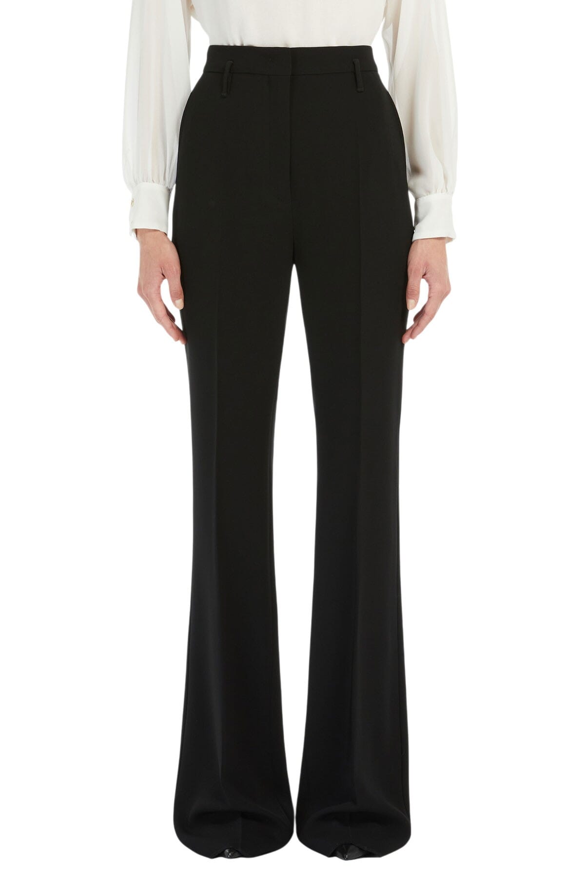 Pant Woman Max Mara Studio | alabama2526136131  | Calabromoda