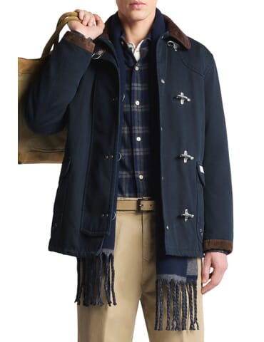 Blouson Homme Fay | blu navy | Calabromoda