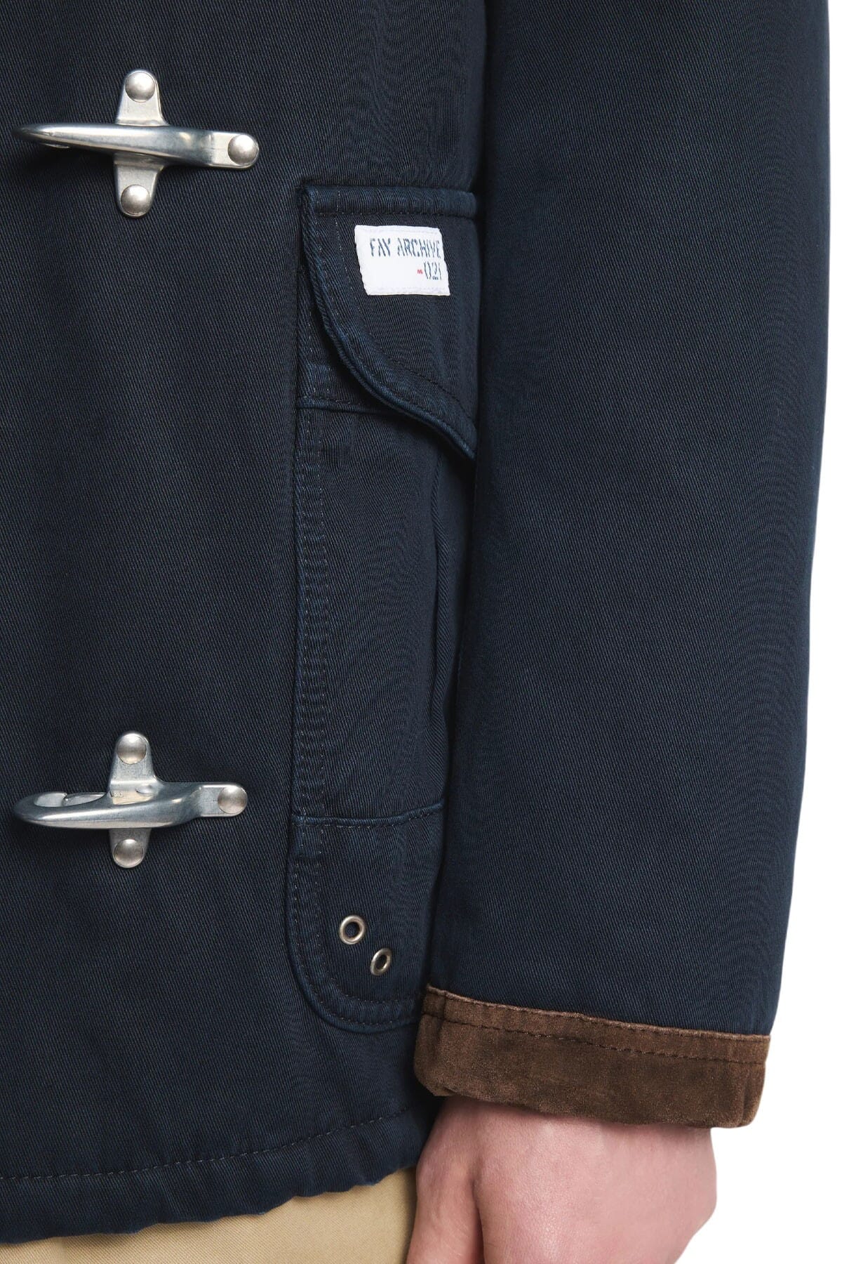 Blouson Man Fay - mam1351148lxq2u807