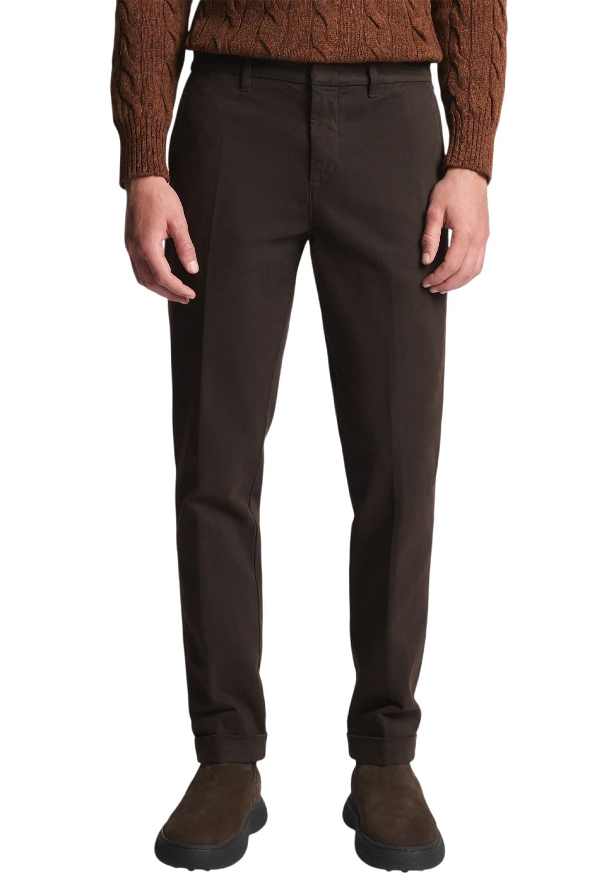 Pantalone Uomo Fay - ntm8651187tqggs815