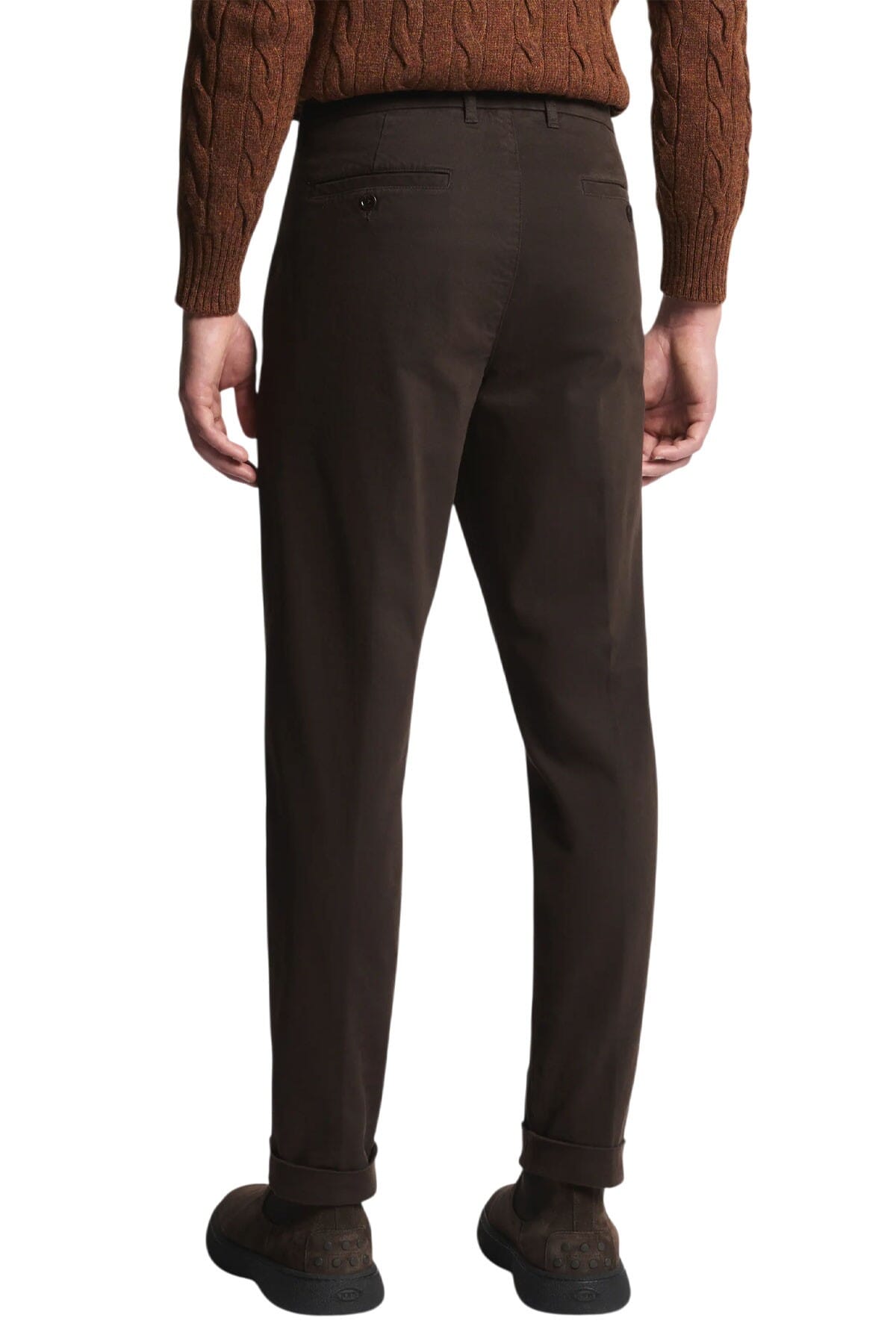 Pantalone Uomo Fay - ntm8651187tqggs815