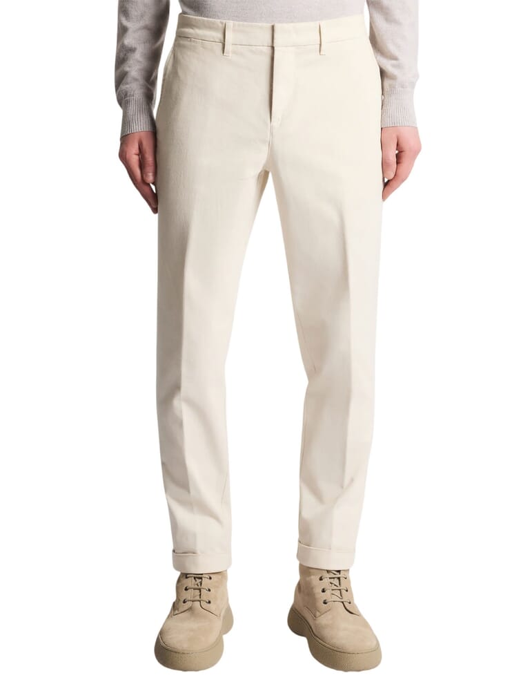 Pantalone Uomo Fay - ntm8651187tqggc002 Pantalone Uomo Fay - ntm8651187tqggc002