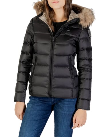 Blouson Woman Arcadia Blauer | bldc03099006047 nero beige | Calabromoda
