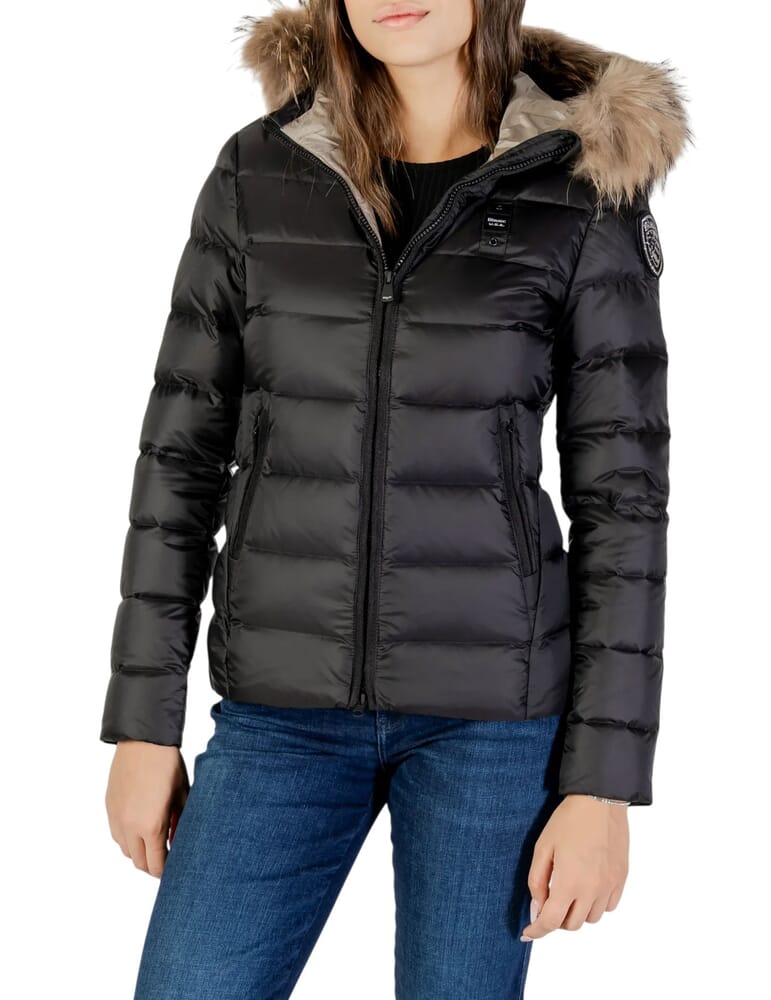 Blouson Donna Arcadia Blauer - bldc03099006047 Blouson Donna Arcadia Blauer - bldc03099006047