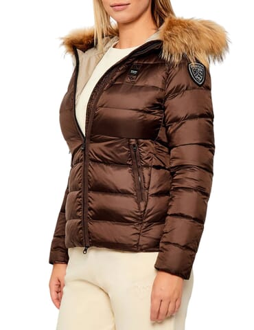 Blouson Woman Arcadia Blauer - bldc03099006047 Blouson Woman Arcadia Blauer - bldc03099006047