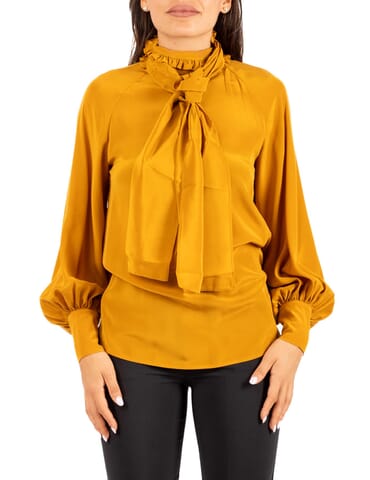 Damenhemd Weekend | guido2525116036 ocra | Calabromoda