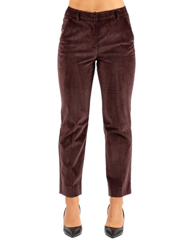 Hose Damen Weekend | marruca2525136012 vinaccia | Calabromoda