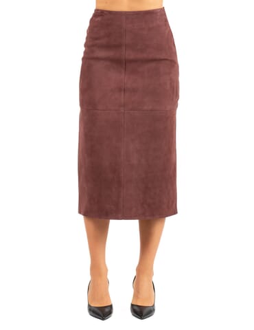 Damenrock Weekend | pala2525406022 vinaccia | Calabromoda