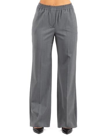 Hose Damen Weekend | petra2525136032 grigio medio | Calabromoda