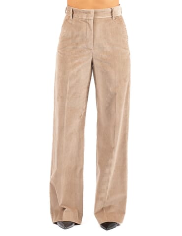 Hose Damen Weekend | tania2525136092 sabbia | Calabromoda