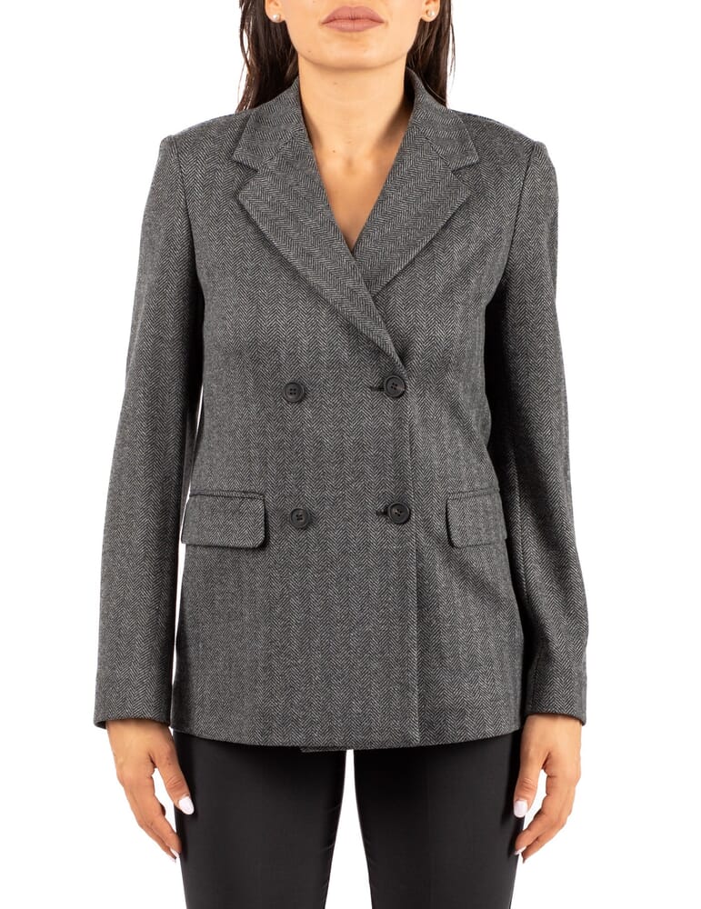 Giacca Donna Max Mara Studio - albania2526916068 Giacca Donna Max Mara Studio - albania2526916068