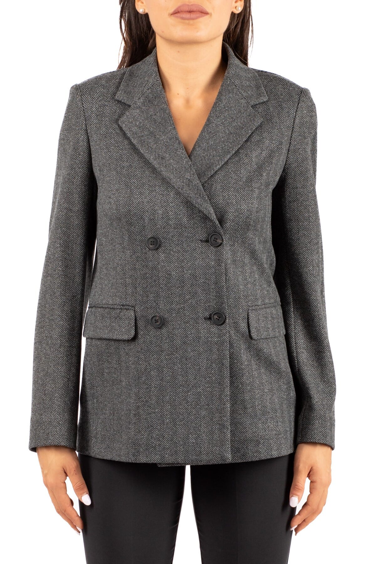 Blazer Woman MM Max Mara - albania2526916068